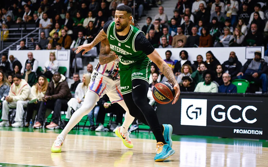 Affluence record pour le choc entre Nanterre et Monaco