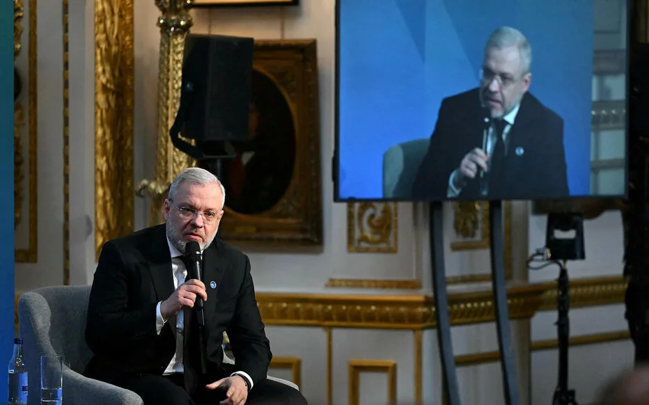 Arrestation de l'ancien ministre Guerman Galouchtchenko pour corruption dans une affaire qui secoue l'Ukraine