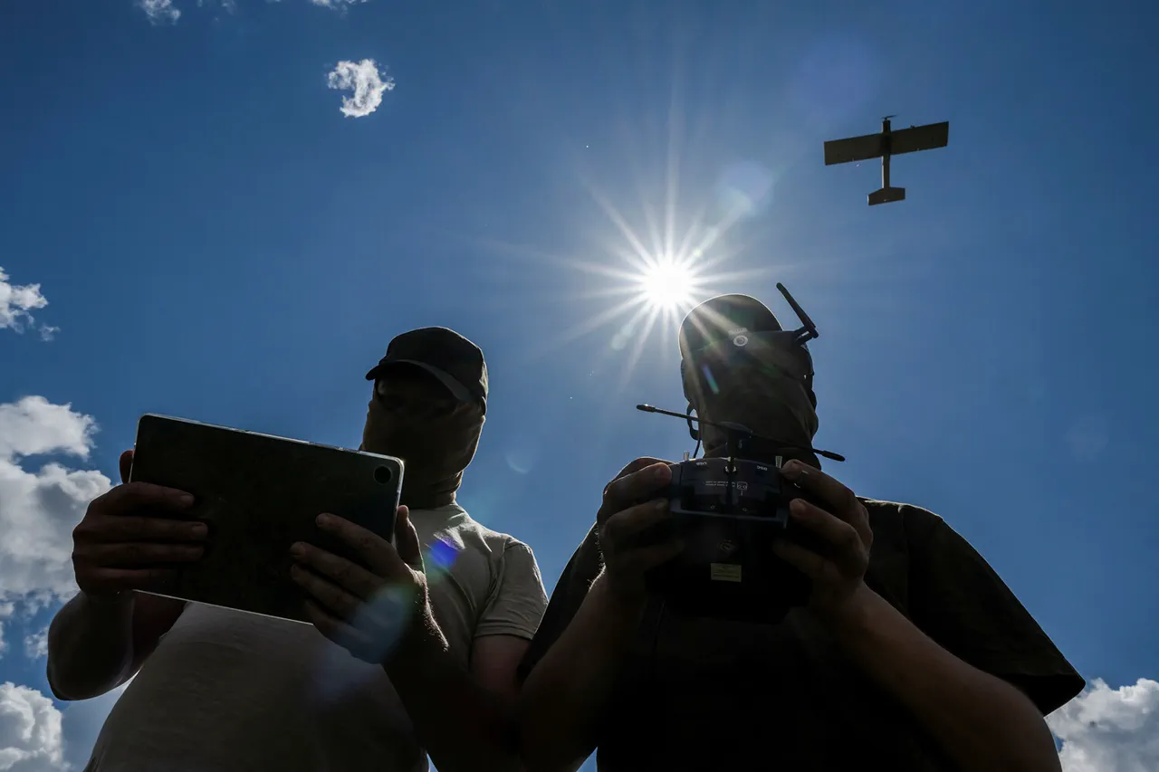 Les opérateurs de drones ukrainiens deviennent la principale cible de la Russie