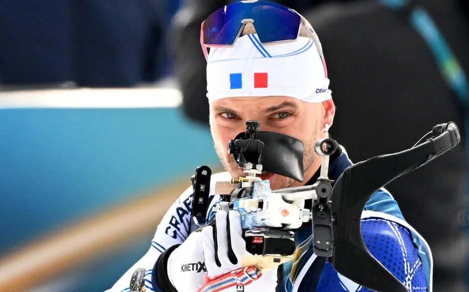 Émilien Jacquelin remporte une médaille de bronze aux JO dans le biathlon : une course palpitante