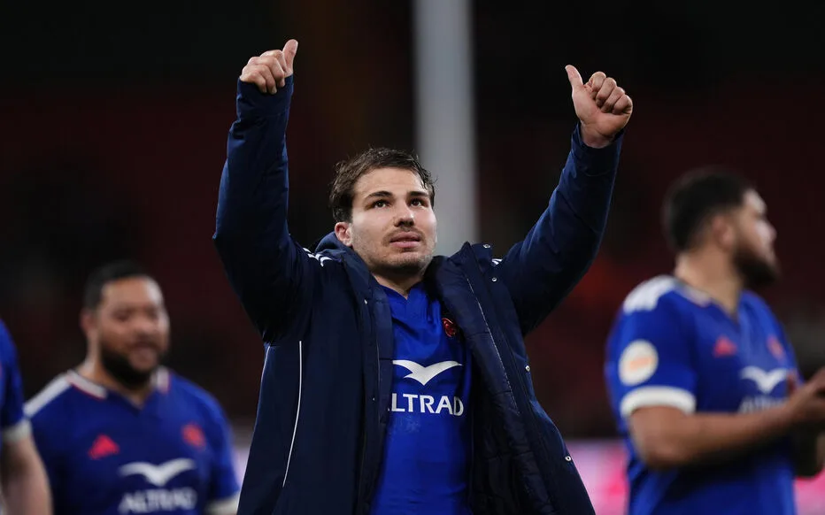 France Reigns in Wales: Dupont's Vision of Grand Slam