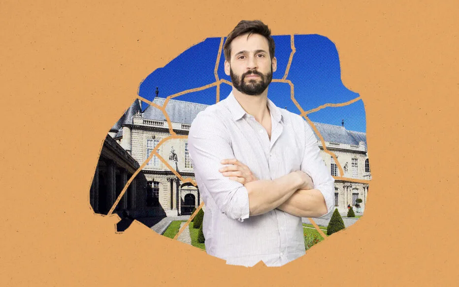 Guillaum Labbé : Un amour passionné pour Paris et ses nuits électro