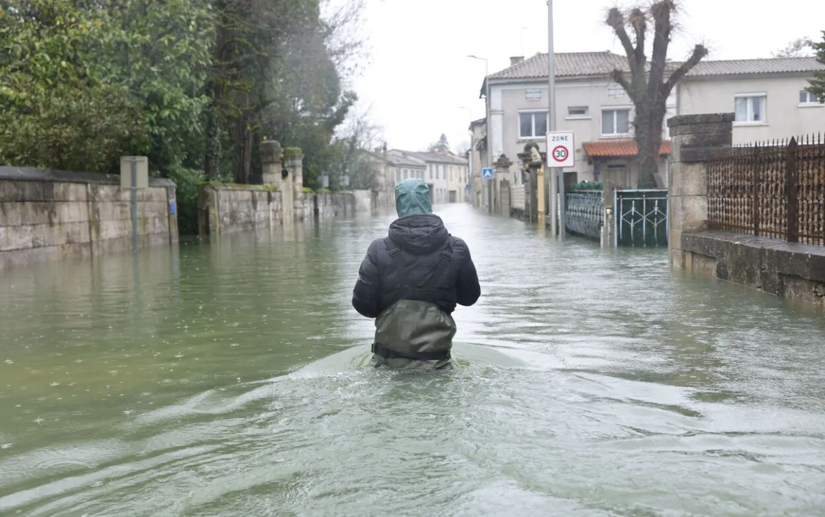 Inondations sans précédent en France : le pays face à une crise généralisée