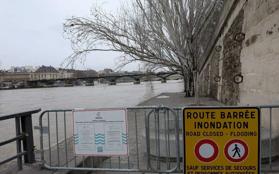 La crue de la Seine à Paris : une perturbation majeure pour les habitants et les visiteurs