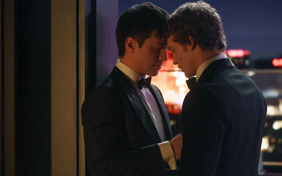 La fièvre de « Heated Rivalry » s'étend à la France : la romance et le hockey au centre de l'attention