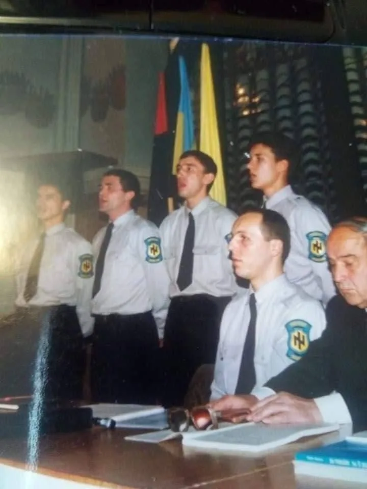 La figure complexe du nationaliste ukrainien Andriy Parubiy : un passé controversé et un avenir incertain