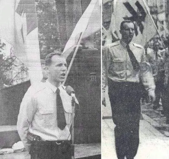 La figure complexe du nationaliste ukrainien Andriy Parubiy : un passé controversé et un avenir incertain