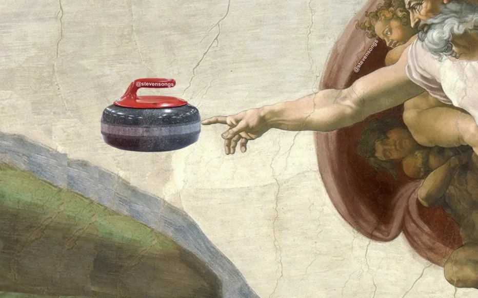 Le curling, un sport antique fascine les réseaux sociaux lors des JO 2026 : une danse stratégique captivante