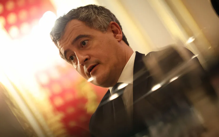 Le ministre Darmanin accuse l'ultragauche de la mort de Quentin