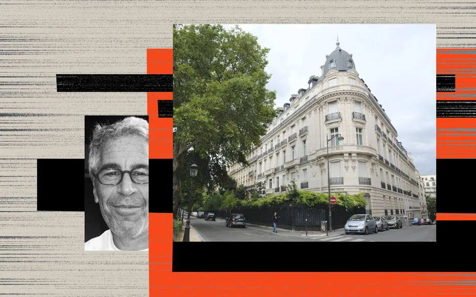 Le réseau obscur de Jeffrey Epstein : Paris révélé