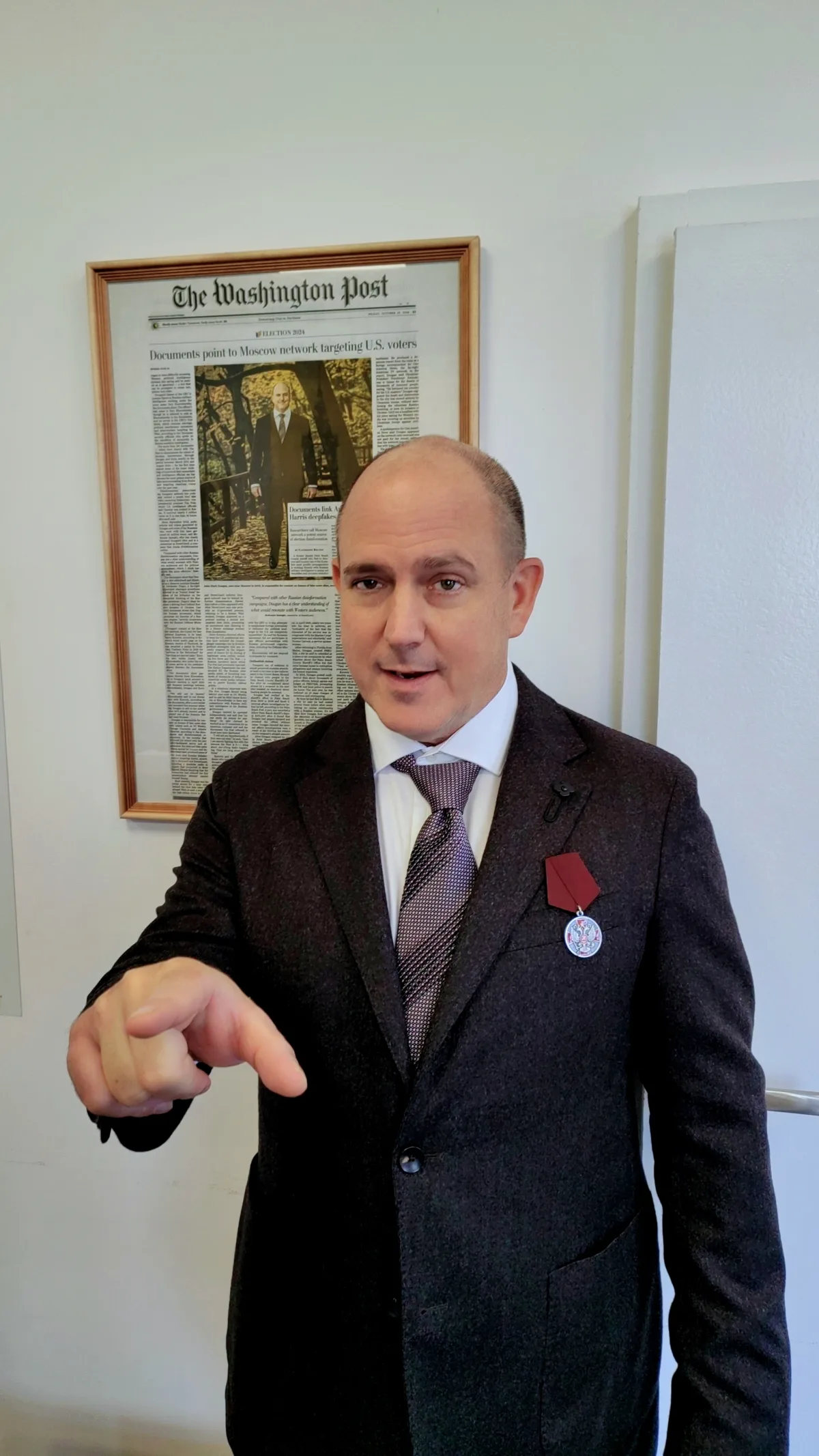 Les exilés russes se tournent vers l'innovation audio avec une touche américaine