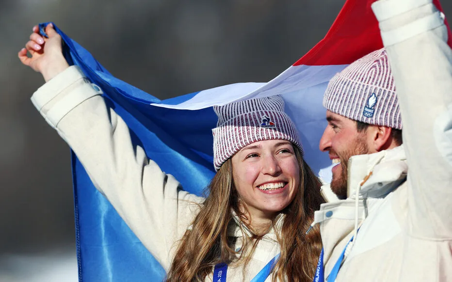 Les Français sauvent l'honneur : médaille de bronze en snowboardcross