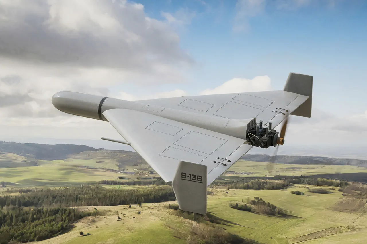 Les drones russes menacent l'espace aérien ukrainien