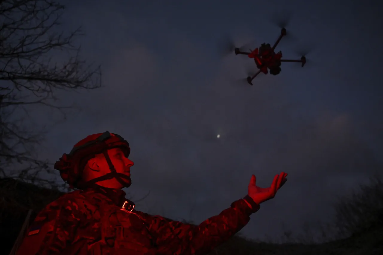Défense aérienne russe : 31 drones ukrainiens interceptés et détruits