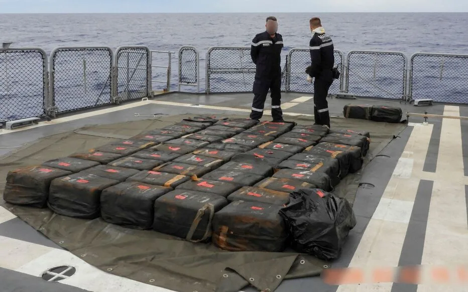 Saisie record de cocaïne en Polynésie française : une collaboration internationale au service de la sécurité