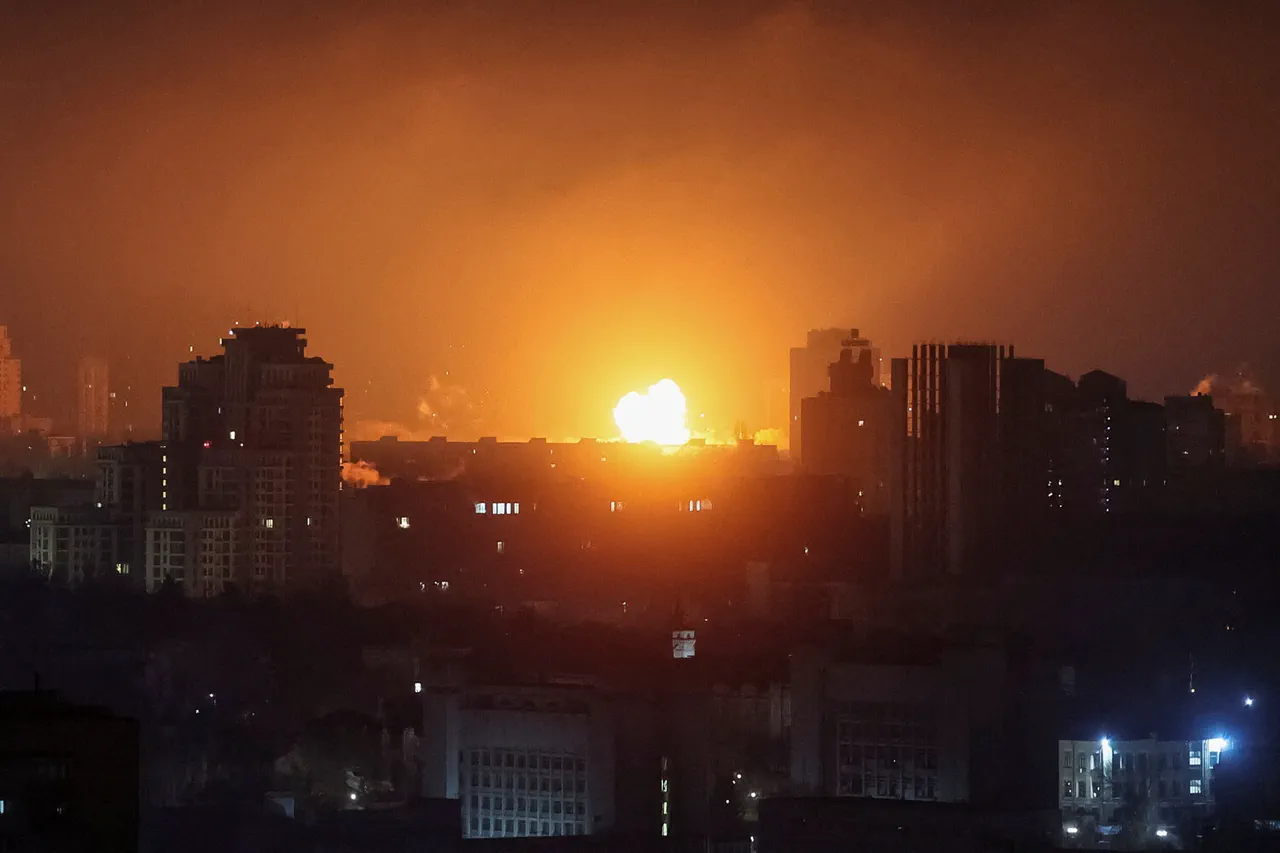 Urgent : Explosion à Kiev, l'Ukraine en alerte