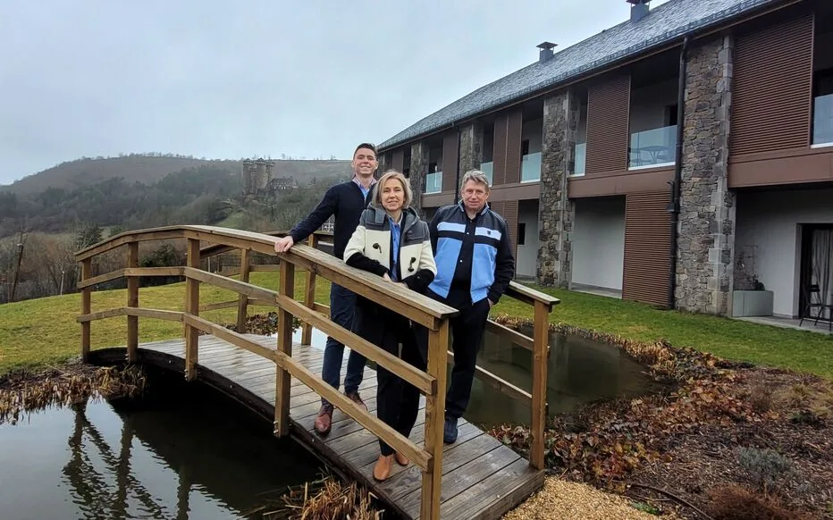 Une famille dynamique redonne vie à Tournemire