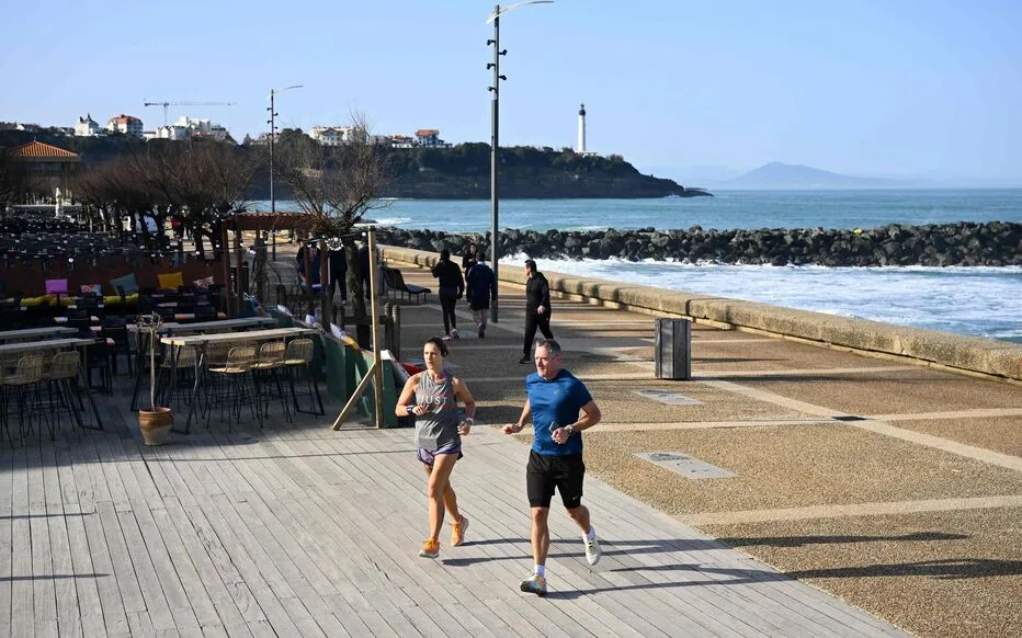 Une vague de chaleur inattendue frappe la France en février