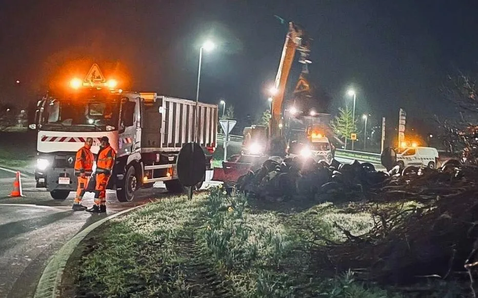 Qui paiera la facture des agriculteurs en colère : une question épineuse pour la ville de Beauvais ?