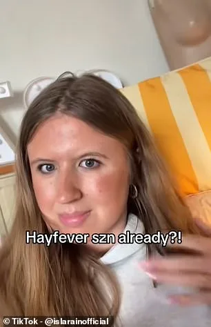 Les températures douces déclenchent une « attaque de pollen » au Royaume-Uni