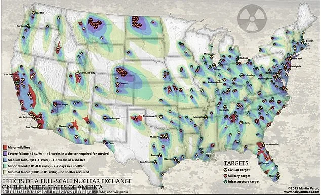 Tension avec l'Iran : des millions d'Américains en danger en cas d'attaque nucléaire