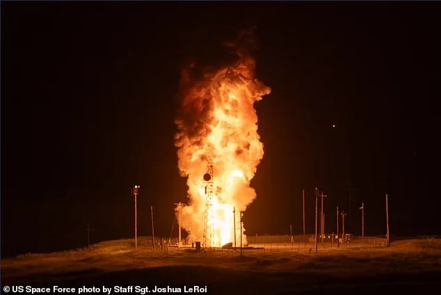 Essai réussi d'une ogive nucléaire américaine : « niveau de préparation maximal