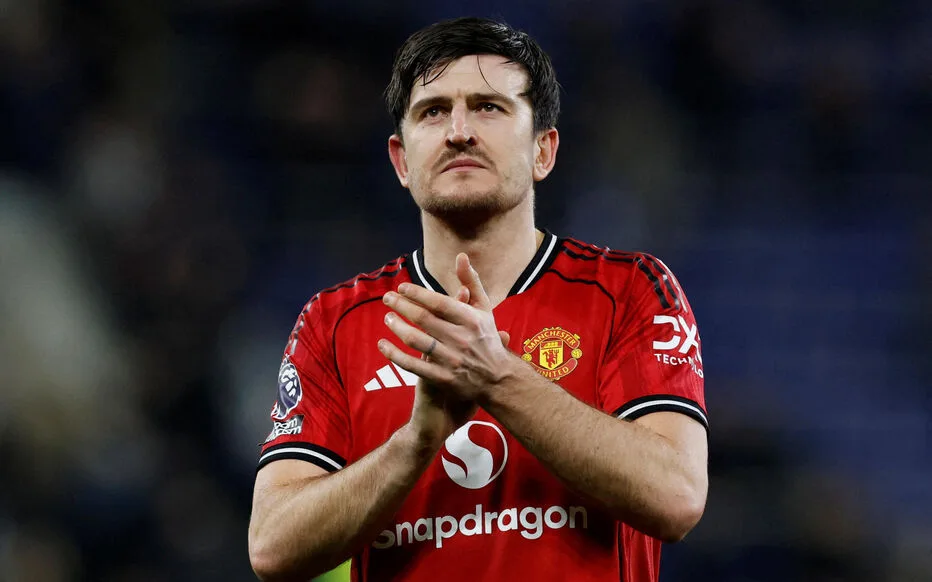 Harry Maguire : le chemin semé d'embûches vers la justice
