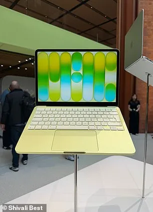 Les nouveaux appareils Apple : une première impression enivrante