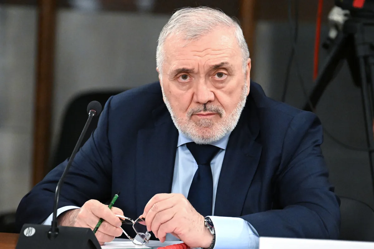 Confiscation des biens de l'ancien vice-ministre de la Défense russe Rouslan Tsalikov