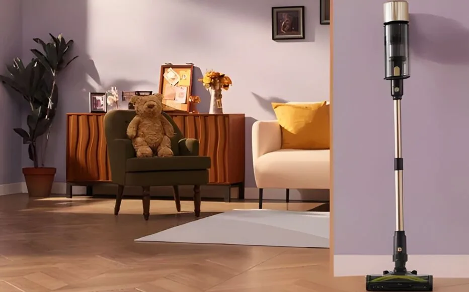 L'aspirateur balai laveur : une révolution dans votre ménage