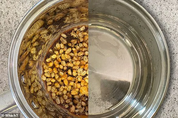 Rangez vos casseroles à l'envers pour préserver leur forme !