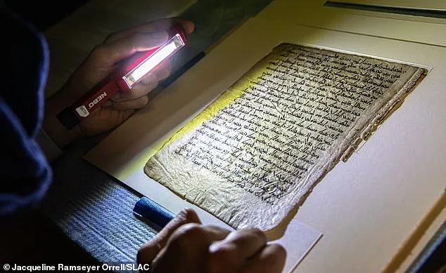 Des rayons X révèlent la carte du ciel d'Hyparque