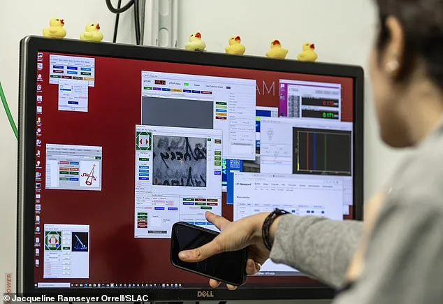 Des rayons X révèlent la carte du ciel d'Hyparque