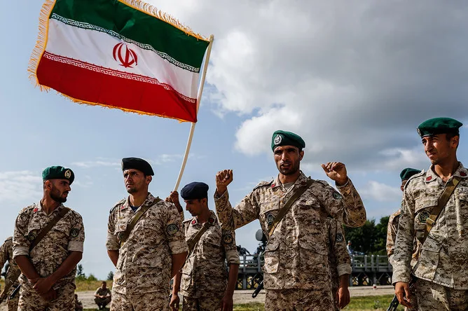 L'Iran lance une attaque contre un camp militaire allemand en Jordanie, mettant en lumière la tension au Moyen-Orient