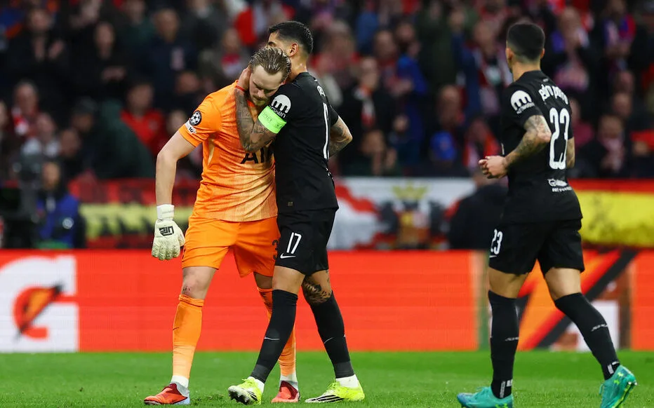 L'Atletico Madrid écrase Tottenham : les erreurs coûteuses coûtent cher aux Spurs