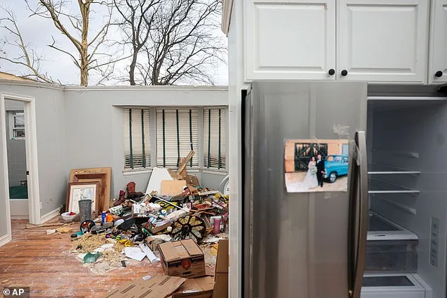 Un dangereux système météorologique menace les États-Unis, avec des tornades et des inondations potentiellement dévastatrices