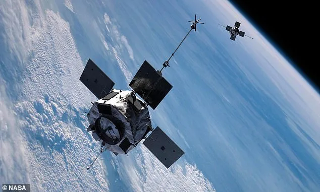 La sonde Van Allen Probe A s'écrase dans l'océan Pacifique après 14 ans en orbite