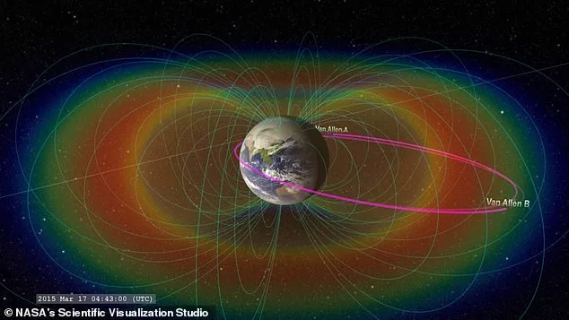 La sonde Van Allen Probe A s'écrase dans l'océan Pacifique après 14 ans en orbite