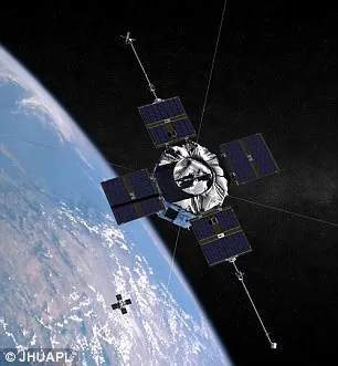 La sonde Van Allen Probe A s'écrase dans l'océan Pacifique après 14 ans en orbite