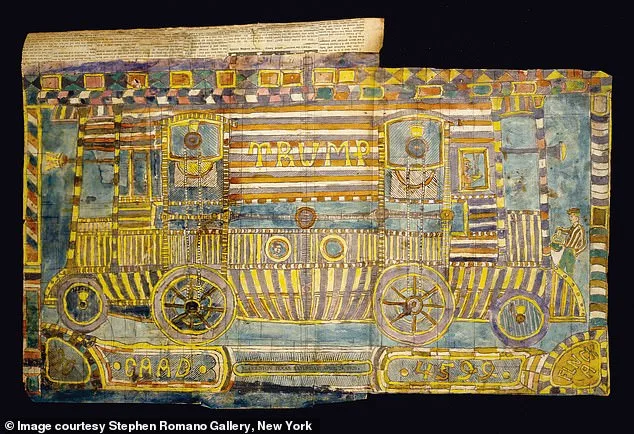 Les mystères des dirigeables Trump : une histoire de voyageurs dans le temps ?