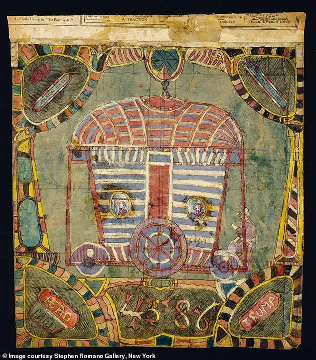 Les mystères des dirigeables Trump : une histoire de voyageurs dans le temps ?