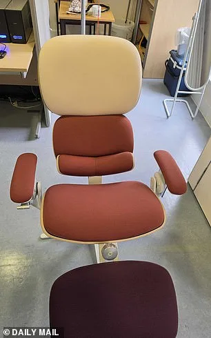 Ce fauteuil coûte 9 000 £ et promet un 'état de conscience modifié' – est-il vraiment efficace ?