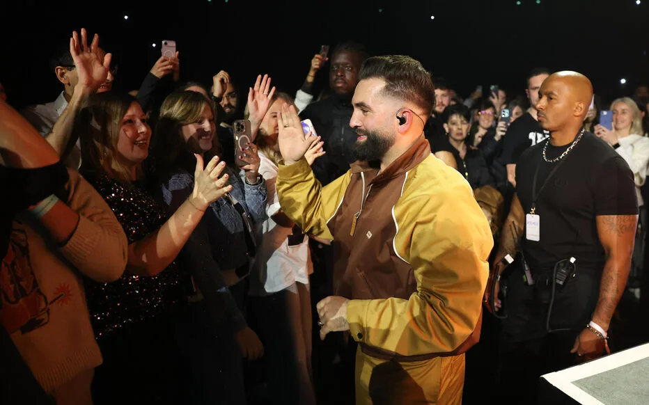 Kendji Girac : un concert mémorable pour ses 10 ans