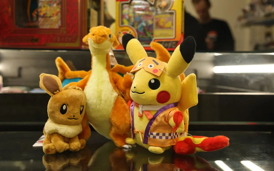 Les franchises Pokemon, Mario et Zelda : des icônes du jeu vidéo mondialement aimées