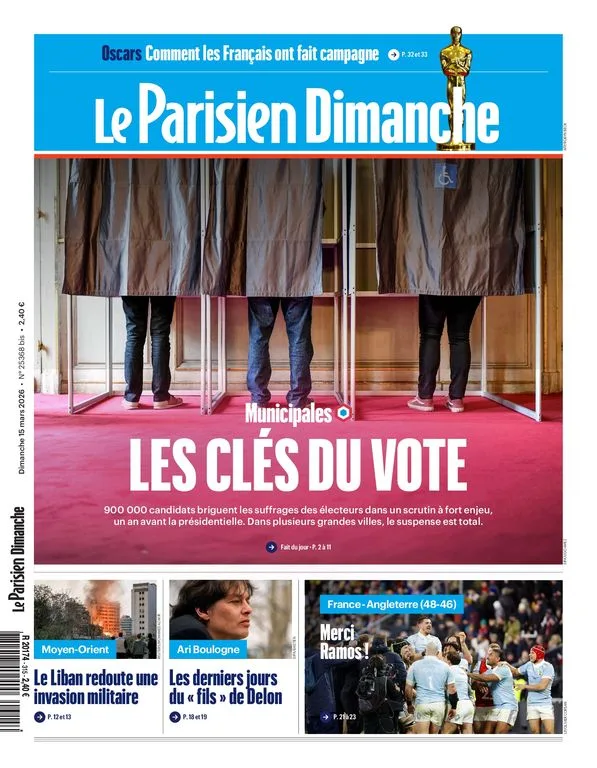 Thomas Ramos, le héros malheureux du match France-Angleterre