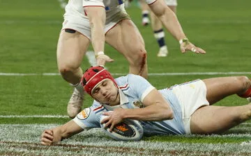 Thomas Ramos, le héros malheureux du match France-Angleterre