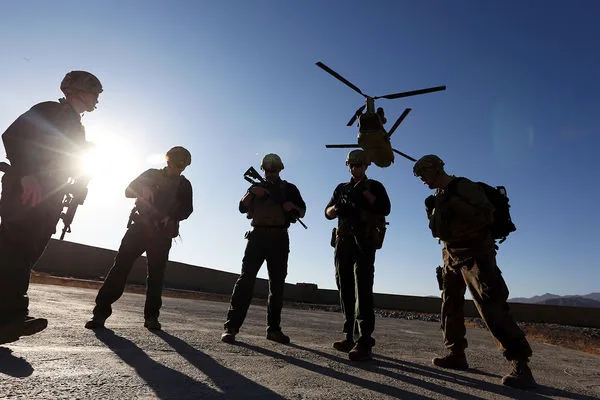 La marine iranienne prône l'expulsion des troupes américaines du Golfe pour améliorer la sécurité régionale