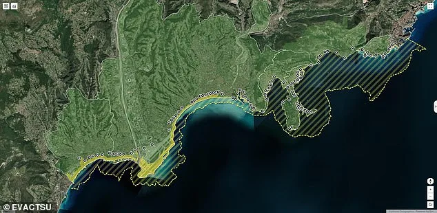 Un risque de 100 % de tsunami sur la Côte d'Azur : des scientifiques appellent à la vigilance