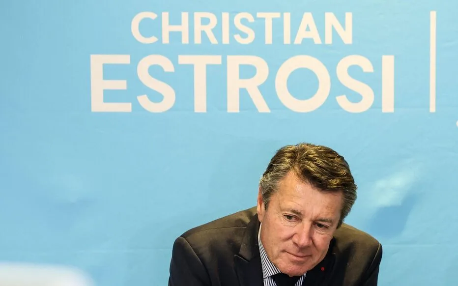 Nice 2024 : le chemin de croix de Christian Estrosi pour rattraper un retard de 15 000 voix