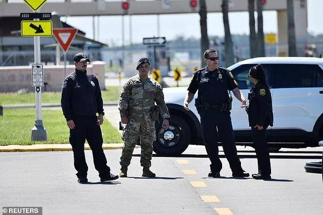 Colis suspect près d'une porte de la base aérienne de MacDill en Floride : le FBI annonce la présence de matières explosives